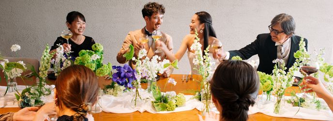 HOTEL AO KAMAKURA(ホテル 青 鎌倉) 披露宴会場 UMI画像 1-1