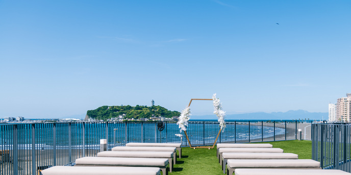 HOTEL AO KAMAKURA(ホテル 青 鎌倉) セレモニースペース(HOTEL AO KAMAKURA)画像 1