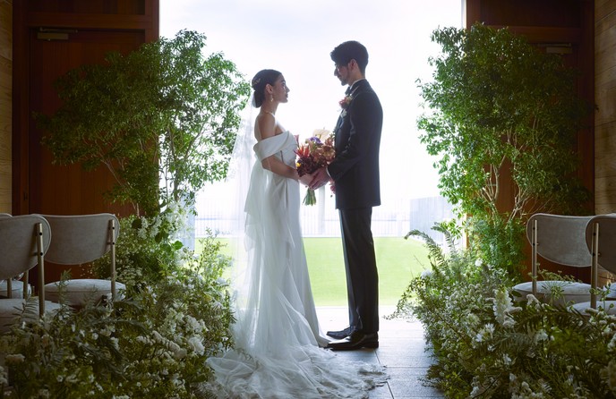 HOTEL AO KAMAKURA(ホテル 青 鎌倉) チャペル(室内チャペル SORA)画像 1