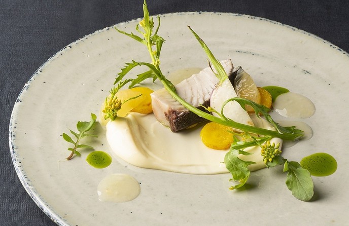 HOTEL AO KAMAKURA(ホテル 青 鎌倉) 料理・ケーキ1画像 1