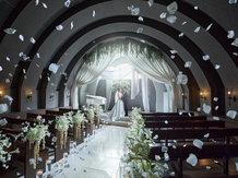 EYOHAKU -ヨハク- 【大人花嫁を魅了する倉敷のウエディング】画像 2-3