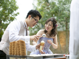 EYOHAKU -ヨハク- 演出画像 2-2