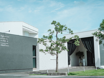 EYOHAKU -ヨハク- ロビー・エントランス画像 1-1