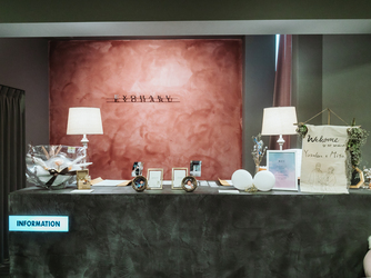 EYOHAKU -ヨハク- ロビー・エントランス画像 2-1