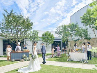 EYOHAKU -ヨハク- 【大人花嫁を魅了する倉敷のウエディング】画像 2-2