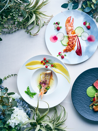 EYOHAKU -ヨハク- 料理・ケーキ1画像 1-1