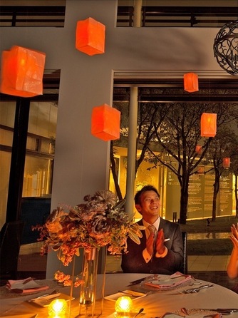 EYOHAKU -ヨハク- 人気のランタン演出はゲストを魅了画像 1-1