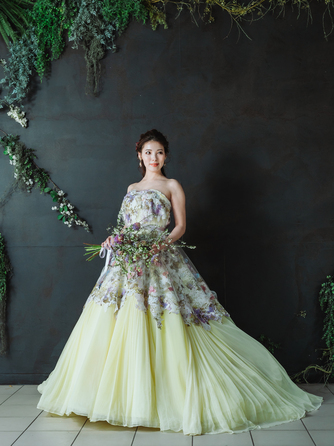 EYOHAKU -ヨハク- 衣裳2画像 2-1