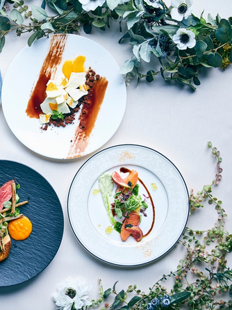 EYOHAKU -ヨハク- 明るい陽光が降り注ぐ心地よいパーティ会場画像 2-2