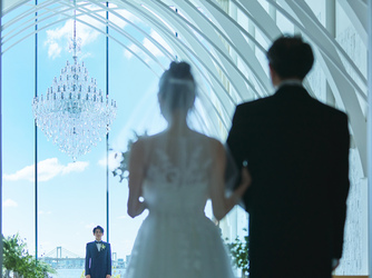 ララシャンスガーデン 東京ベイ チャペル(ラ・イリゼ)画像 2-3