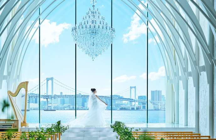 ララシャンスガーデン 東京ベイ チャペル(ラ・イリゼ)画像 1