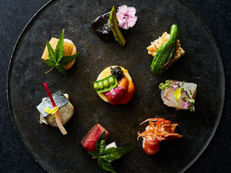 Flairge Dalliance(フレアージュ ダリアンス) 和装コーディネート画像 2-2