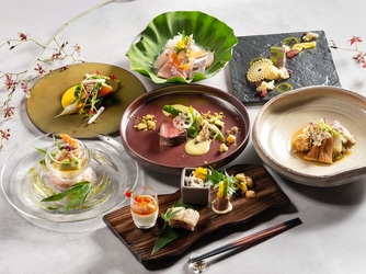 ATOLL TERRASSE 鴨川(アトールテラスカモガワ) 料理・ケーキ2画像 1-1