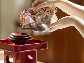 ATOLL TERRASSE 鴨川(アトールテラスカモガワ) チャペル(【和人前式】様々な挙式スタイルにも対応)画像 2-3