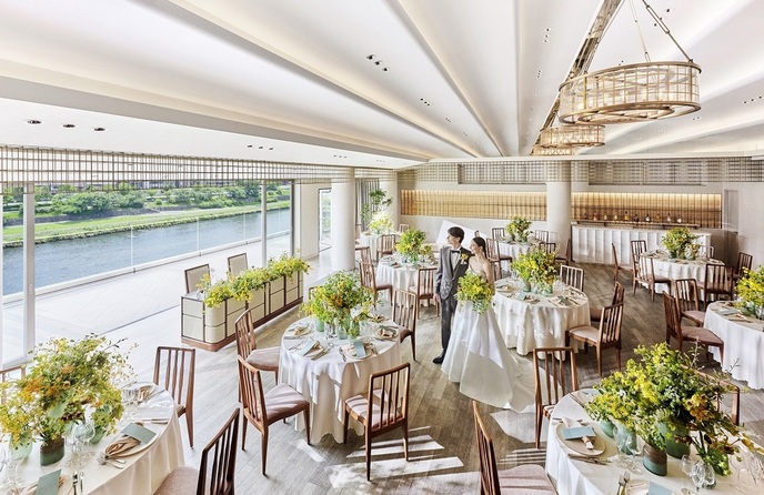 ATOLL TERRASSE 鴨川(アトールテラスカモガワ) 鴨川の眺望を愉しむ優雅でナチュラルなWD画像 1