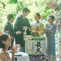 KUMAMOTO MONOLITH(熊本モノリス) チャペル(和婚)画像 2-1