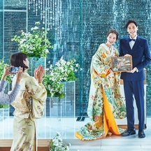 KUMAMOTO MONOLITH(熊本モノリス) チャペル(和婚)画像 2-5