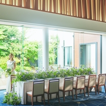 KUMAMOTO MONOLITH(熊本モノリス) 少人数ウエディング画像 2-1