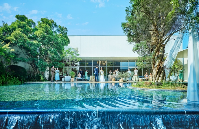 KUMAMOTO MONOLITH(熊本モノリス) ガーデンテラス画像 1