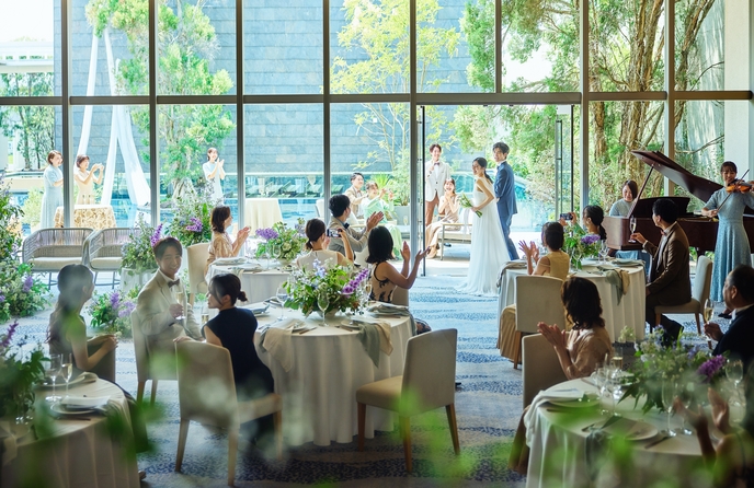 KUMAMOTO MONOLITH(熊本モノリス) メインダイニング画像 1