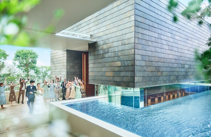 KUMAMOTO MONOLITH(熊本モノリス) チャペル(チャペル2)画像 1