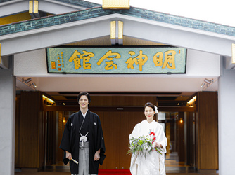 神田明神 明神会館での結婚式の費用 結婚式場ナビ