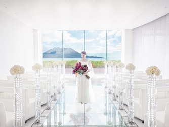 ART HOTEL KAGOSHIMA アートホテル鹿児島 【少人数ウエディング】画像 2-1