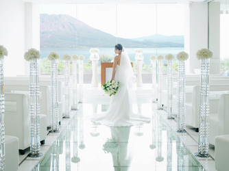 ART HOTEL KAGOSHIMA アートホテル鹿児島 【少人数ウエディング】画像 2-1