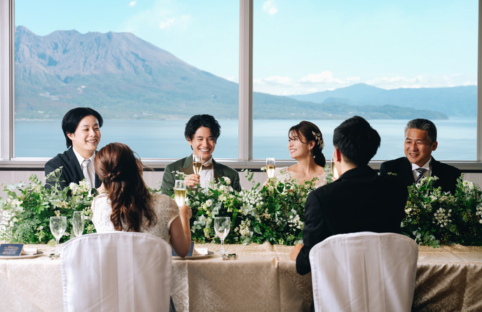 ART HOTEL KAGOSHIMA アートホテル鹿児島 【少人数ウエディング】画像 1