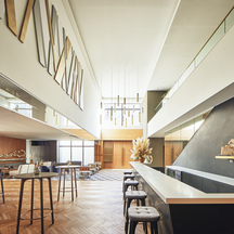 OITA MONOLITH(大分モノリス) ロビー・エントランス画像 2-1