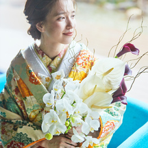 OITA MONOLITH(大分モノリス) セレモニースペース(和装での結婚式)画像 2-5