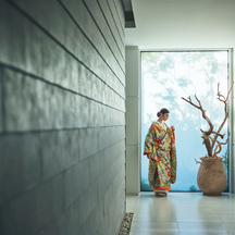 OITA MONOLITH(大分モノリス) セレモニースペース(和装での結婚式)画像 2-6