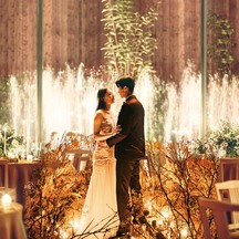 OITA MONOLITH(大分モノリス) ナイトウエディング画像 2-3