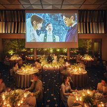 OITA MONOLITH(大分モノリス) ナイトウエディング画像 2-1