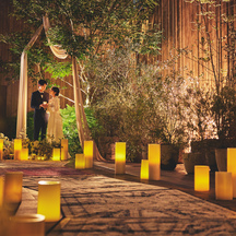 OITA MONOLITH(大分モノリス) ナイトウエディング画像 2-4