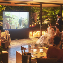 OITA MONOLITH(大分モノリス) ナイトウエディング画像 2-5