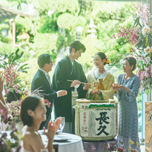 OITA MONOLITH(大分モノリス) セレモニースペース(和装での結婚式)画像 2-2