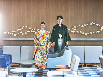 OITA MONOLITH(大分モノリス) セレモニースペース(和装での結婚式)画像 1-2