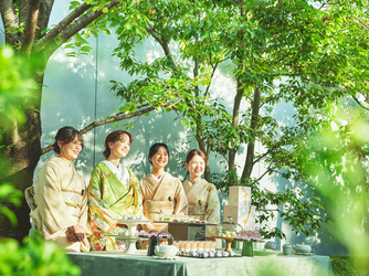 OITA MONOLITH(大分モノリス) セレモニースペース(和装での結婚式)画像 1-3