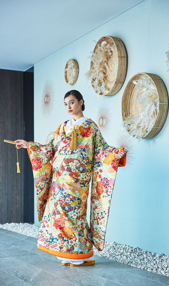 OITA MONOLITH(大分モノリス) セレモニースペース(和装での結婚式)画像 1-1