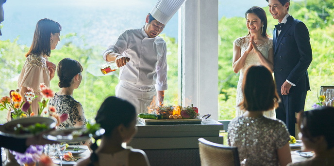 OITA MONOLITH(大分モノリス) 料理・ケーキ1画像 1