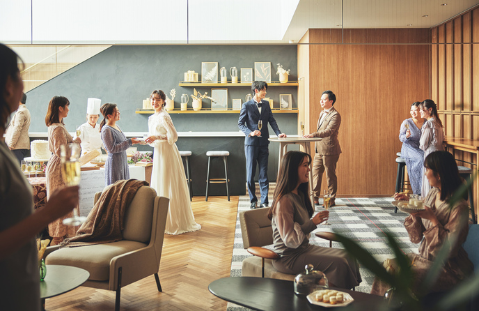 OITA MONOLITH(大分モノリス) ロビー・エントランス画像 1