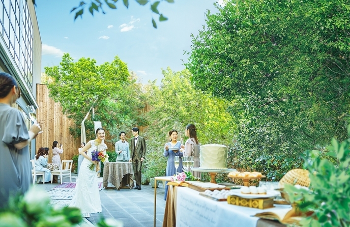 OITA MONOLITH(大分モノリス) 庭園1画像 1