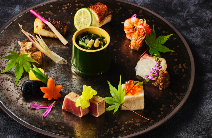 OITA MONOLITH(大分モノリス) 料理・ケーキ2画像 2