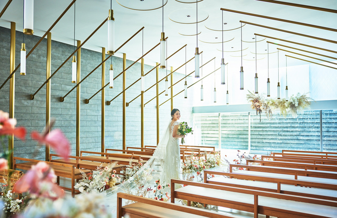 OITA MONOLITH(大分モノリス) チャペル(チャペル)画像 1