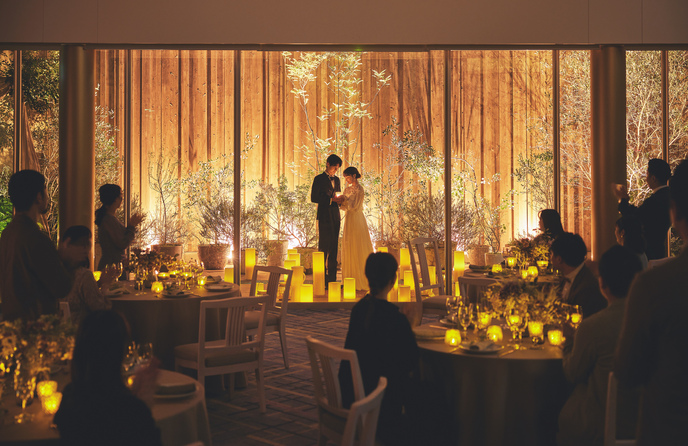 OITA MONOLITH(大分モノリス) ナイトウエディング画像 1