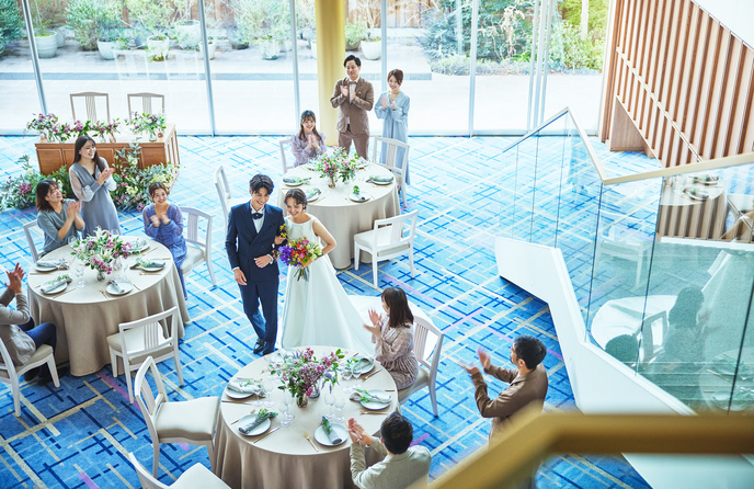 OITA MONOLITH(大分モノリス) 多彩な演出が叶うパーティー会場画像 1