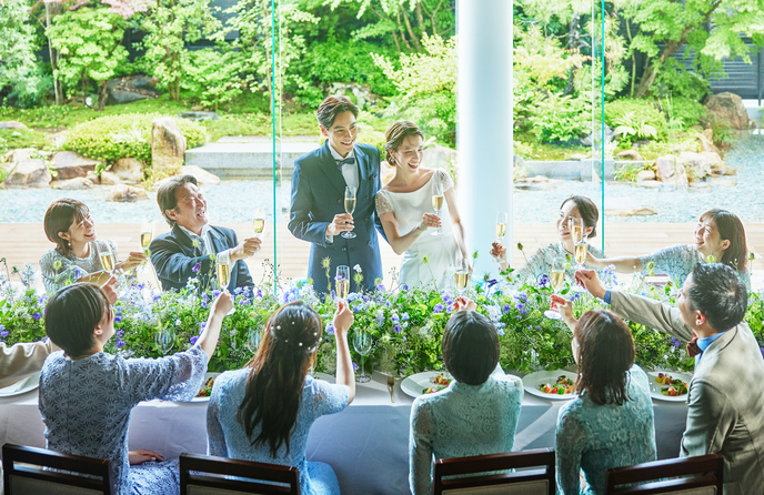 OITA MONOLITH(大分モノリス) 少人数ウエディング画像 1