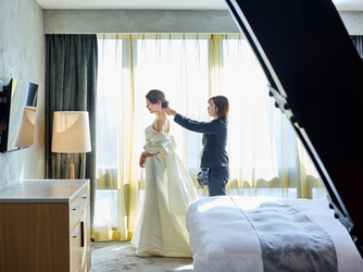 THE TOWER HOTEL NAGOYA(ザタワーホテルナゴヤ) 10名~貸切OK!1日1組限定レストラン画像 2-3