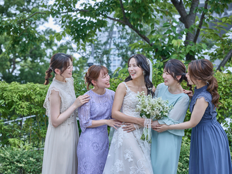 THE TOWER HOTEL NAGOYA(ザタワーホテルナゴヤ) セレモニースペース(【新挙式スタイル】ガーデンセレモニー)画像 2-3